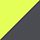 Amarillo fluor-Gris cemento