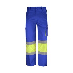 Pantalón forrado Alta Visibilidad WORKO WR.2.152 PLUS