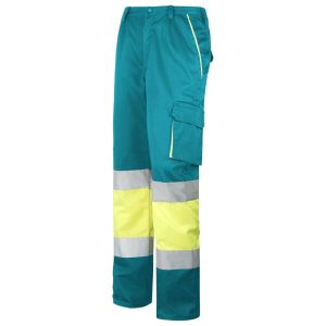 Pantalón Alta Visibilidad WORKO WR.2.152