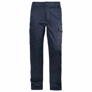 Pantalón WORKO ELÁSTICO MULTIBOLSILLOS RODILLERAS WR.3.161