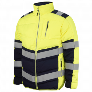 Chaqueta Alta Visibilidad WORKO ULTRALIGERA COMBINADA AV WR.2.285
