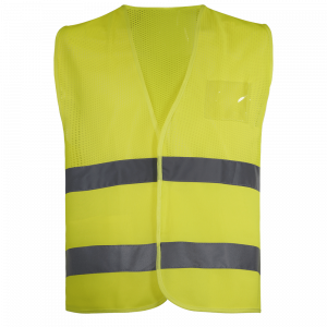 Chaleco Alta Visibilidad WORKO REJILLA AV WR.2.713R