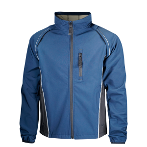Chaqueta softshell WORKO MANGAS DESMONTABLES WR.3.832