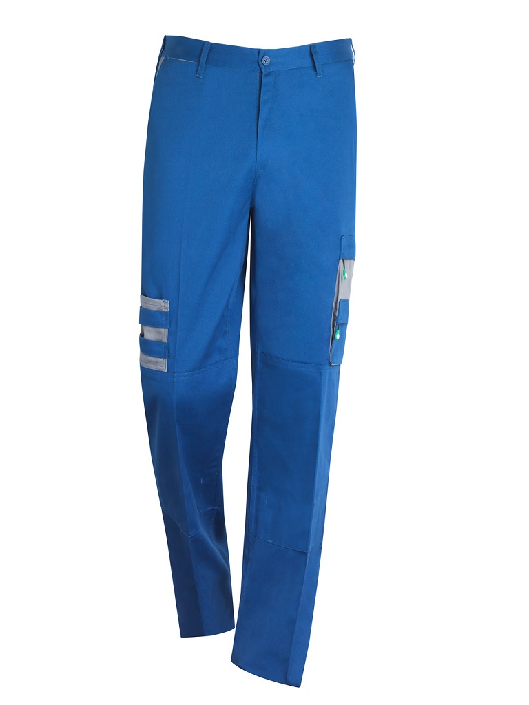 Pantalón MONZA BICOLOR CONFORT FIT 01148