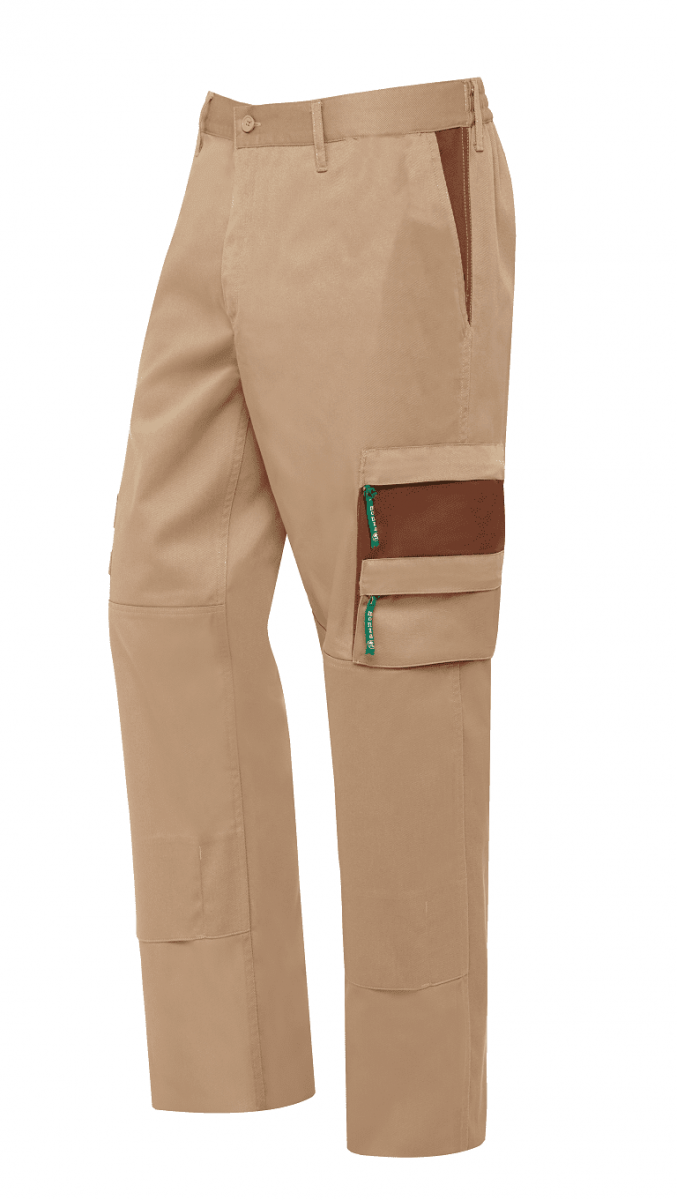 Pantalón MONZA BICOLOR CONFORT FIT 01148 - Imagen 5
