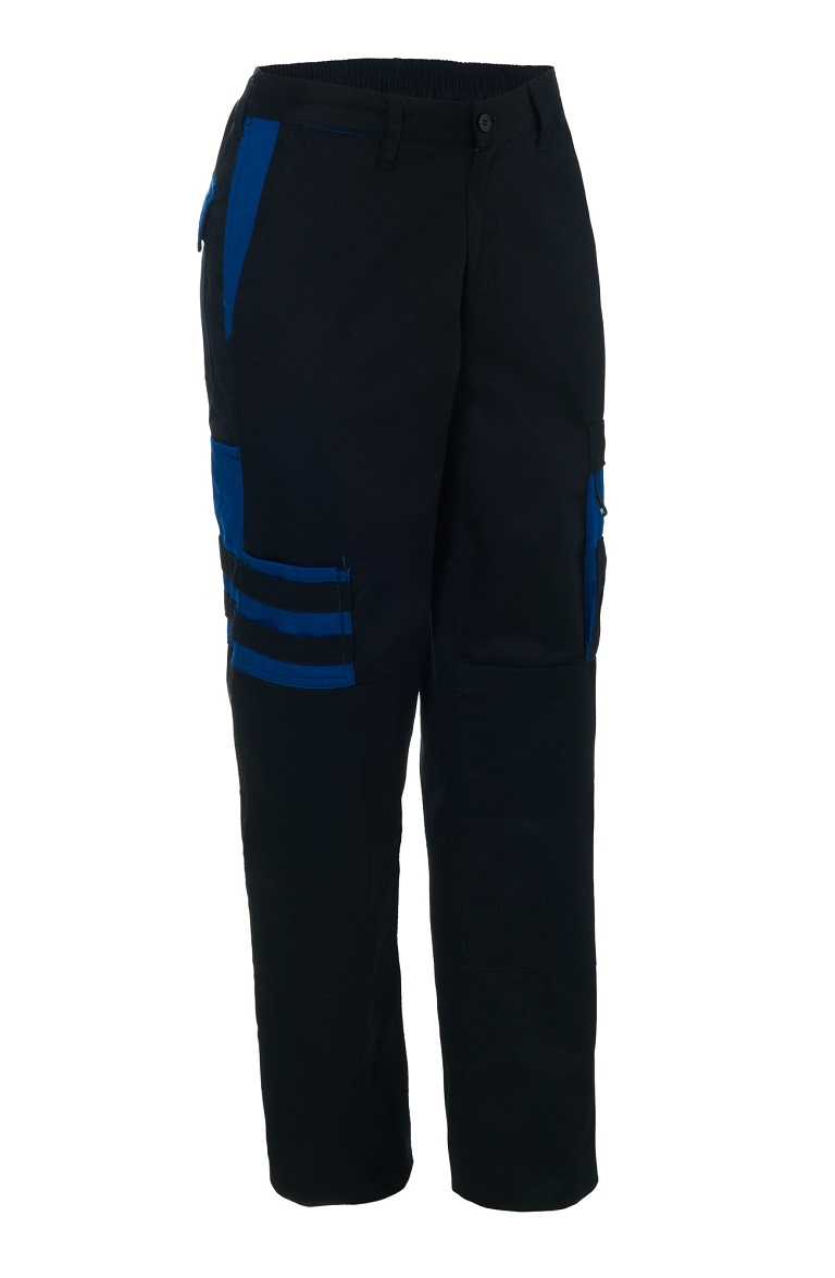 Pantalón MONZA BICOLOR CONFORT FIT 01148 - Imagen 3