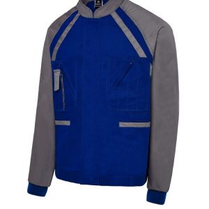 Chaqueta de trabajo MONZA BICOLOR CONFORT FIT 01158