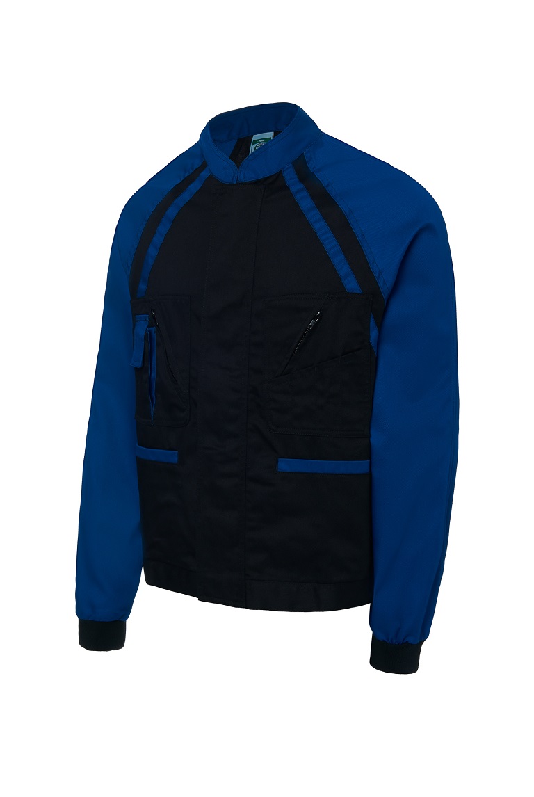Chaqueta de trabajo MONZA BICOLOR CONFORT FIT 01158 - Imagen 4