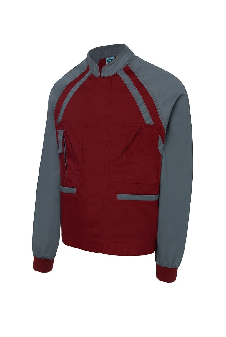 Chaqueta de trabajo MONZA BICOLOR CONFORT FIT 01158 - Imagen 3