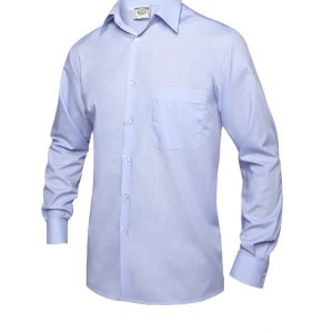 Camisa de manga larga MONZA CONFORT FIT 02000
