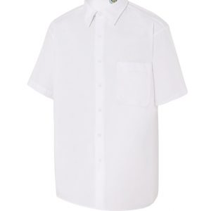 Camisa de manga corta MONZA CONFORT FIT 02001