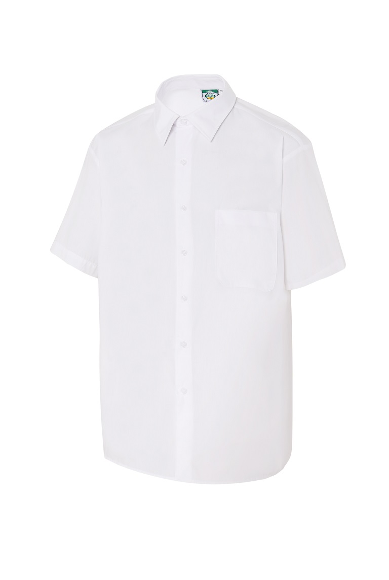 Camisa de manga corta MONZA CONFORT FIT 02001