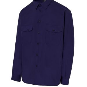 Camisa de manga larga MONZA CONFORT FIT 02004