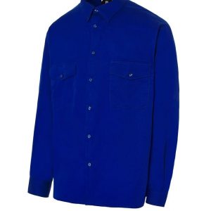 Camisa de manga larga MONZA ALGODON CONFORT FIT 02016
