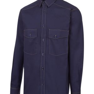 Camisa de manga larga MONZA ALGODON REGULAR FIT 2032