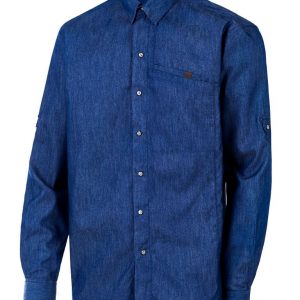 Camisa de manga larga MONZA DENIM REGULAR FIT 02034
