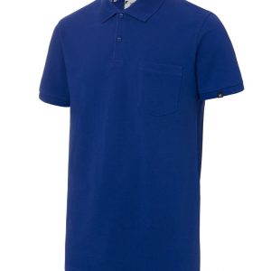Polo de manga corta unisex MONZA CONFORT FIT 03000