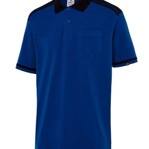 Polo de manga corta MONZA BICOLOR CONFORT FIT 03009