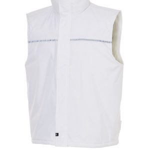 Chaleco forro polar MONZA CONFORT FIT 03714