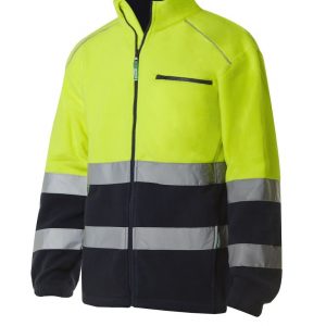 Forro polar Alta Visibilidad MONZA CONFORT FIT 04750