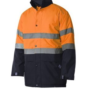 Parka Alta Visibilidad MONZA CONFORT FIT 04758
