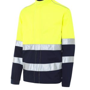Cazadora Alta Visibilidad MONZA CONFORT FIT 04759