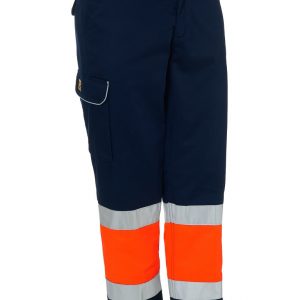 Pantalón Alta Visibilidad MONZA FORRADO CONFORT FIT 04767
