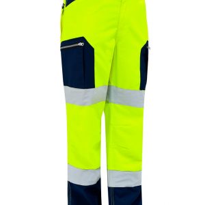 Pantalón Alta Visibilidad MONZA RIPSTOP REGULAR FIT 04768