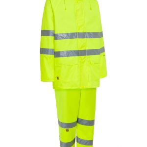 Traje de agua Alta Visibilidad MONZA 04770