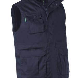 Chaleco de algodón MONZA CONFORT FIT 04814