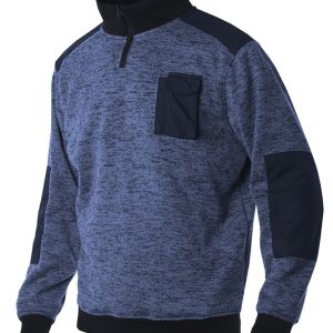 Jersey jaspeado MONZA REGULAR FIT 04815