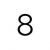 8