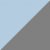 Azul celeste-Gris