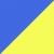 Azul royal-Amarillo fluor