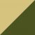 Beige arena-Verde militar