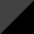 Gris carbon-Negro