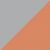 Gris jaspeado-Coral