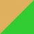 Marron-Verde lima