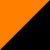 Naranja-Negro