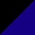 Negro-Azul azulina
