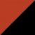 Rojo loto-Negro