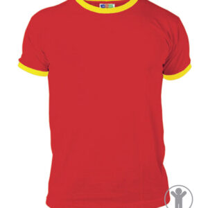 Camiseta de manga corta ANBOR BOBBY