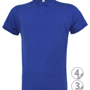 Polo de manga corta ANBOR MASTER