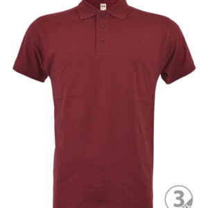Polo de manga corta ANBOR WORK