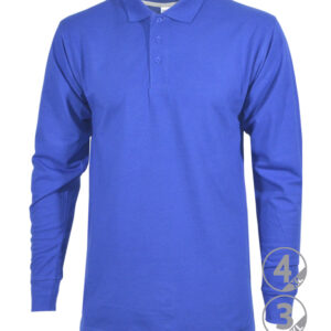 Polo de manga larga ANBOR SPIRIT