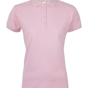 Polo de manga corta para mujer ANBOR STAR