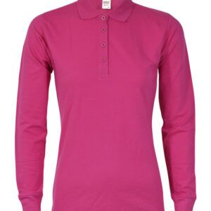 Polo de manga larga para mujer ANBOR MOON