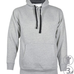 Sudadera con capucha ANBOR MISTRAL