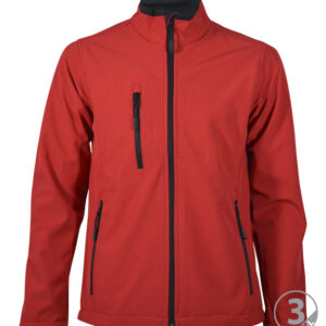 Chaqueta softshell ANBOR NORDIC