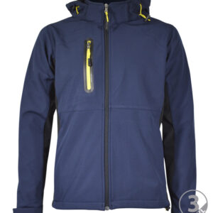 Chaqueta softshell ANBOR MURRAY